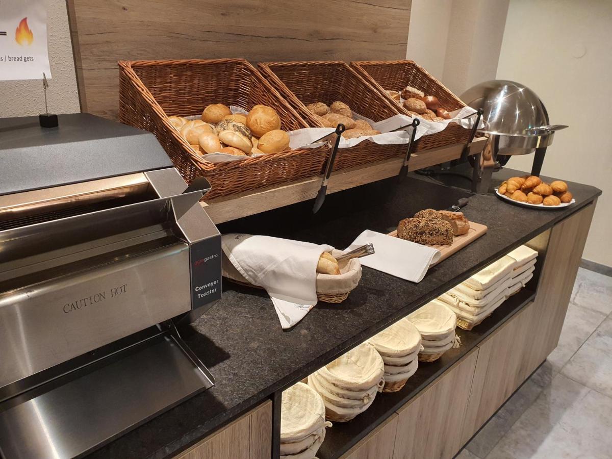 Hotel Garni Romantik Fügen Zewnętrze zdjęcie