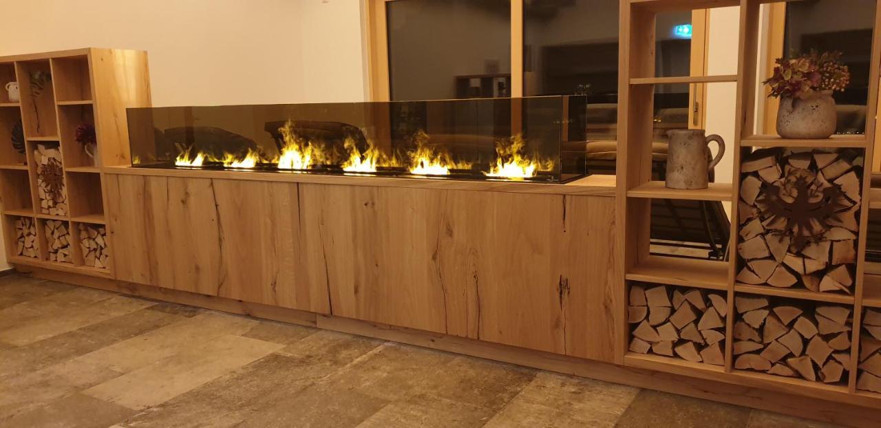 Hotel Garni Romantik Fügen Zewnętrze zdjęcie