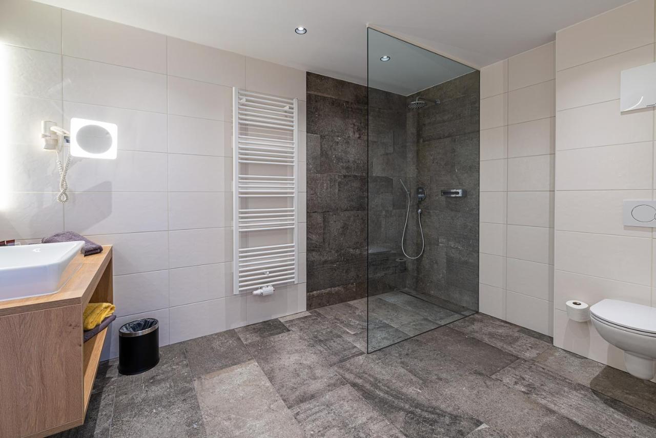 Hotel Garni Romantik Fügen Zewnętrze zdjęcie