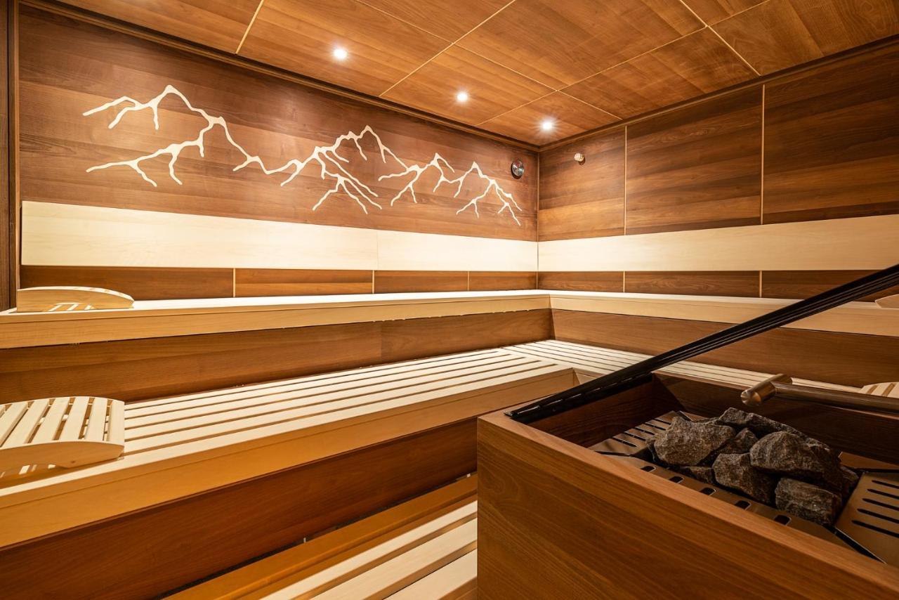 Hotel Garni Romantik Fügen Zewnętrze zdjęcie