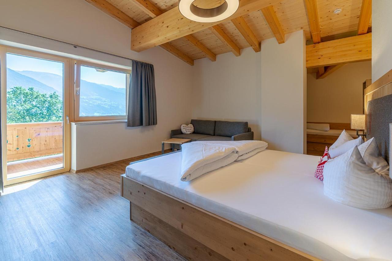 Hotel Garni Romantik Fügen Zewnętrze zdjęcie
