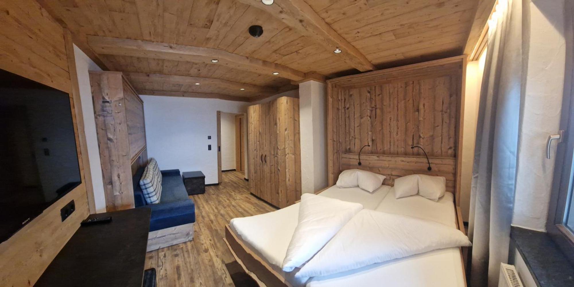Hotel Garni Romantik Fügen Zewnętrze zdjęcie