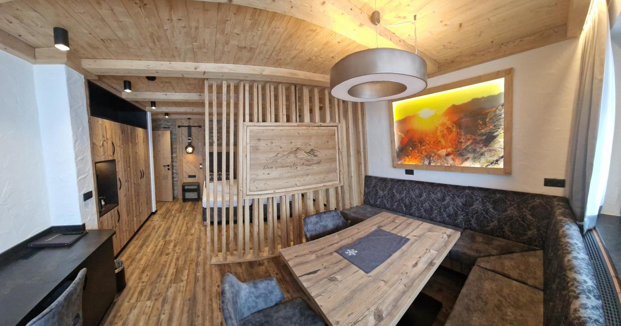 Hotel Garni Romantik Fügen Zewnętrze zdjęcie