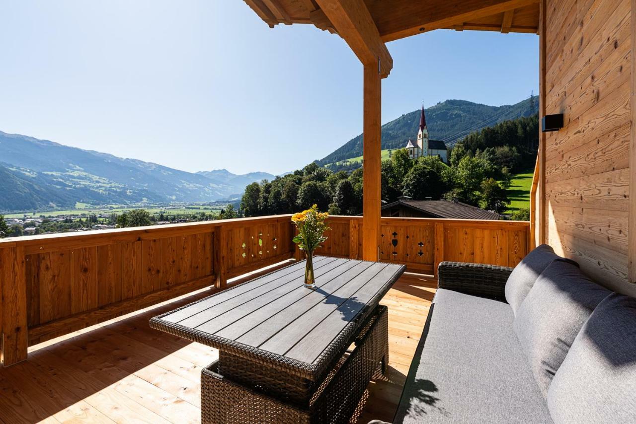 Hotel Garni Romantik Fügen Zewnętrze zdjęcie