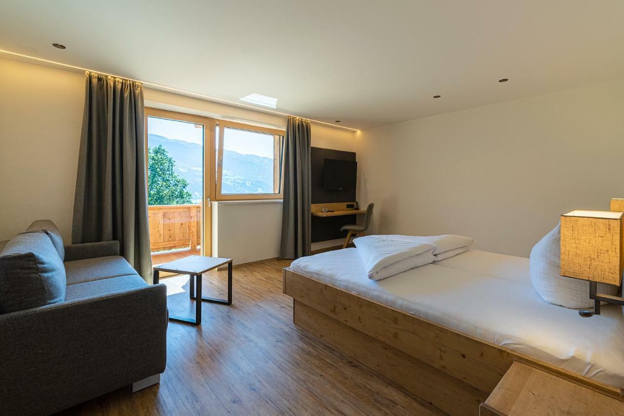 Hotel Garni Romantik Fügen Zewnętrze zdjęcie
