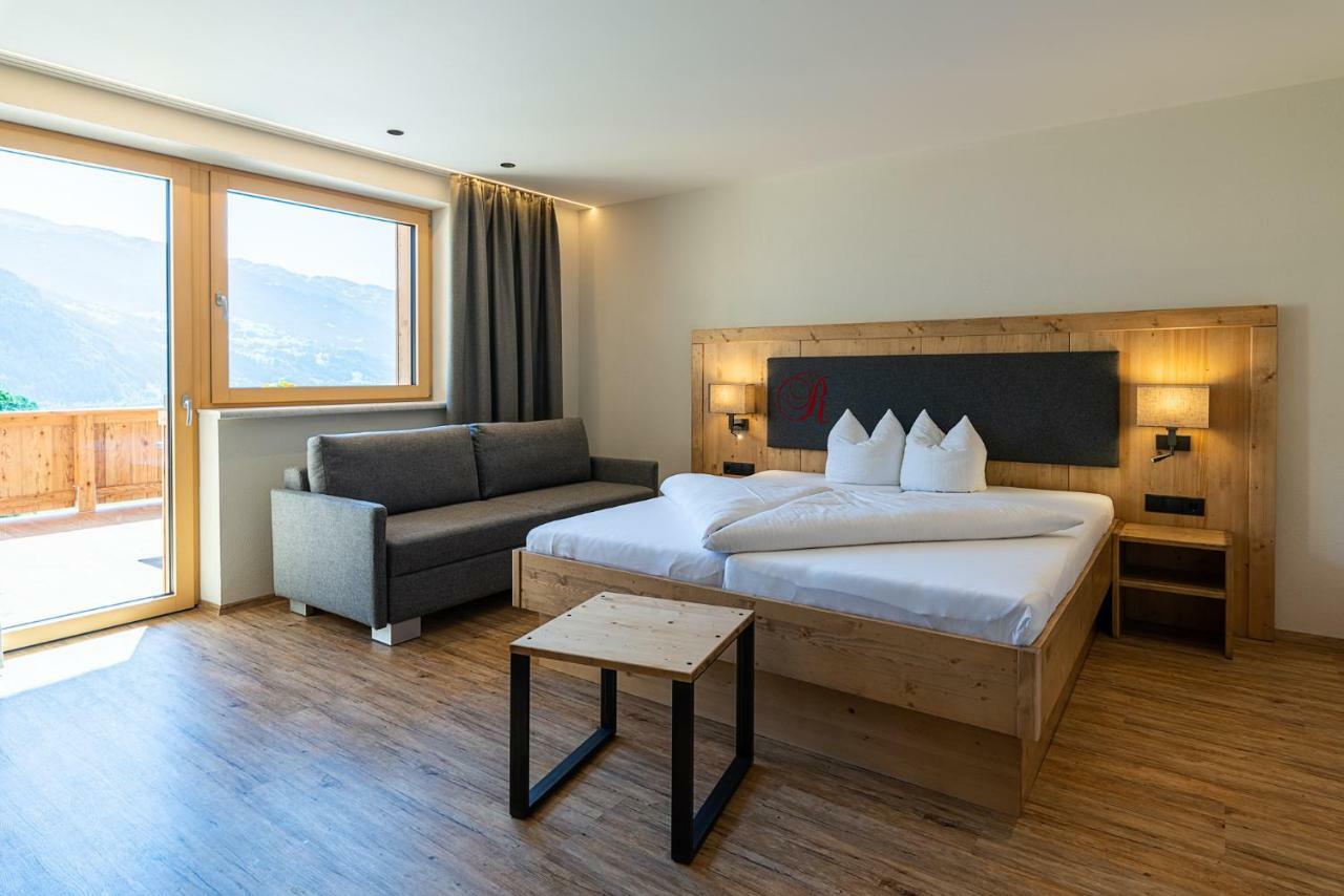 Hotel Garni Romantik Fügen Zewnętrze zdjęcie