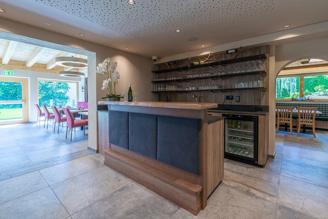 Hotel Garni Romantik Fügen Zewnętrze zdjęcie