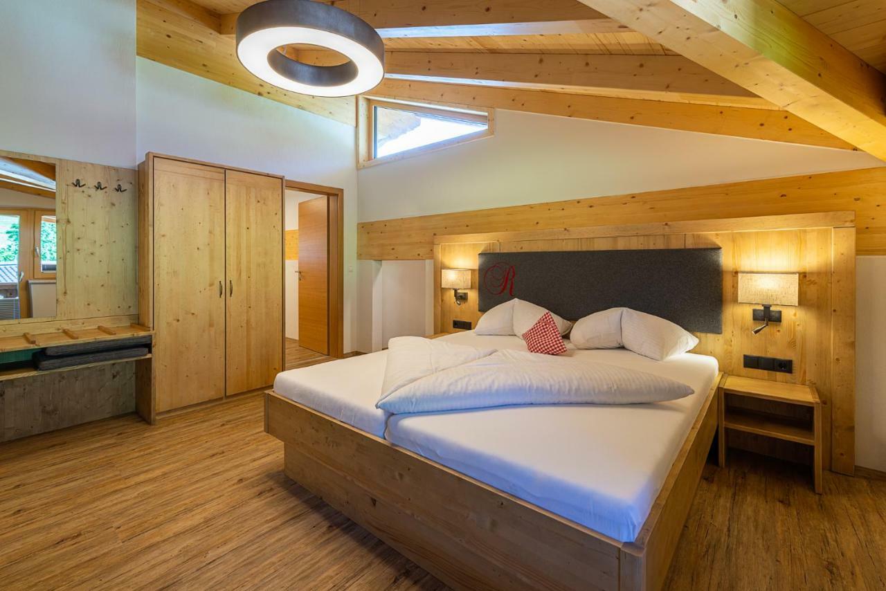 Hotel Garni Romantik Fügen Zewnętrze zdjęcie