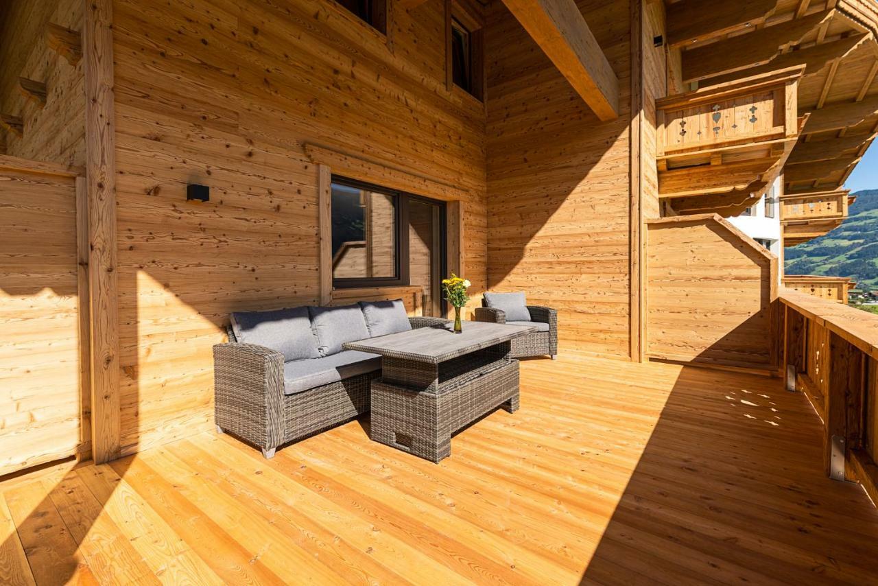 Hotel Garni Romantik Fügen Zewnętrze zdjęcie