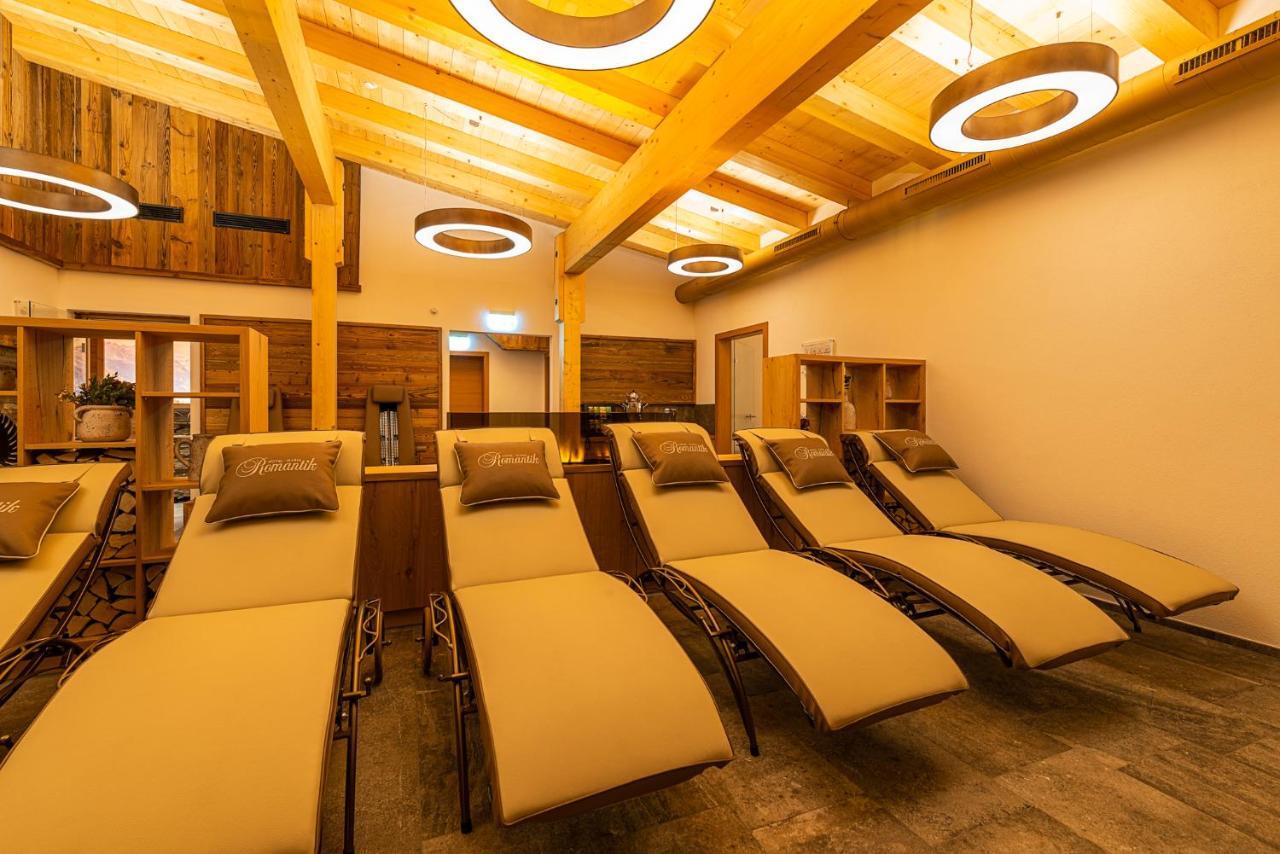 Hotel Garni Romantik Fügen Zewnętrze zdjęcie